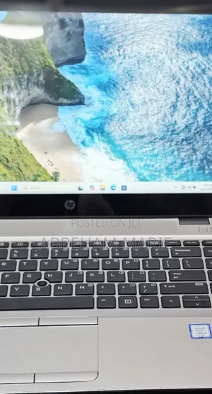 New Laptop HP EliteBook 840 G4 16GB Intel Core i5 HDD 1T