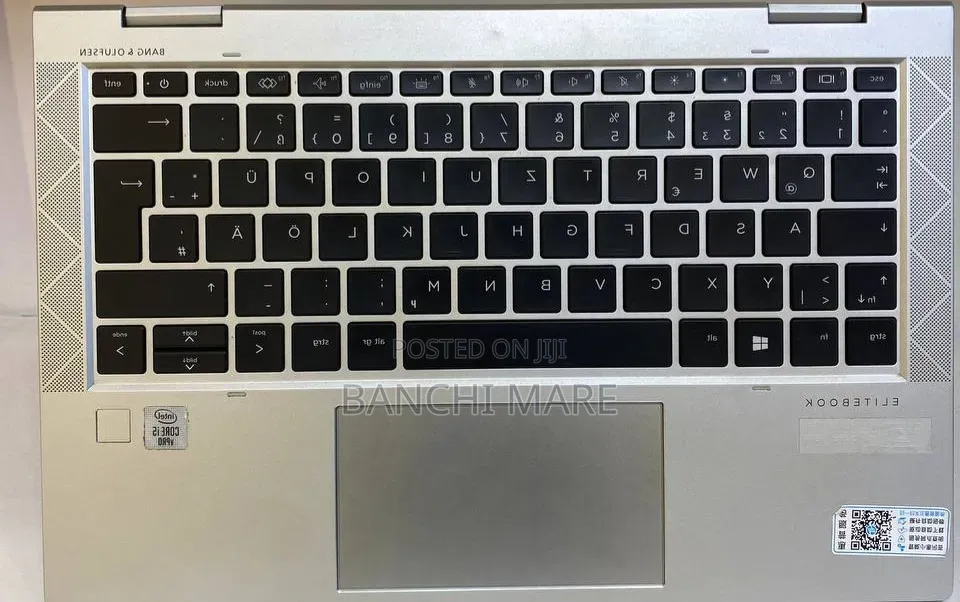 New Laptop HP EliteBook 830 G7 16GB Intel Core i5 SSD 512GB