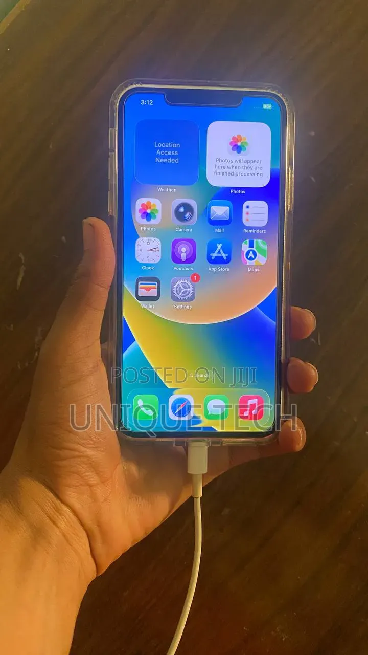 Apple iPhone 11 Pro Max 64 GB Gray