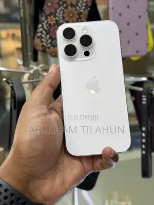 Apple iPhone 16 Pro 128 GB White