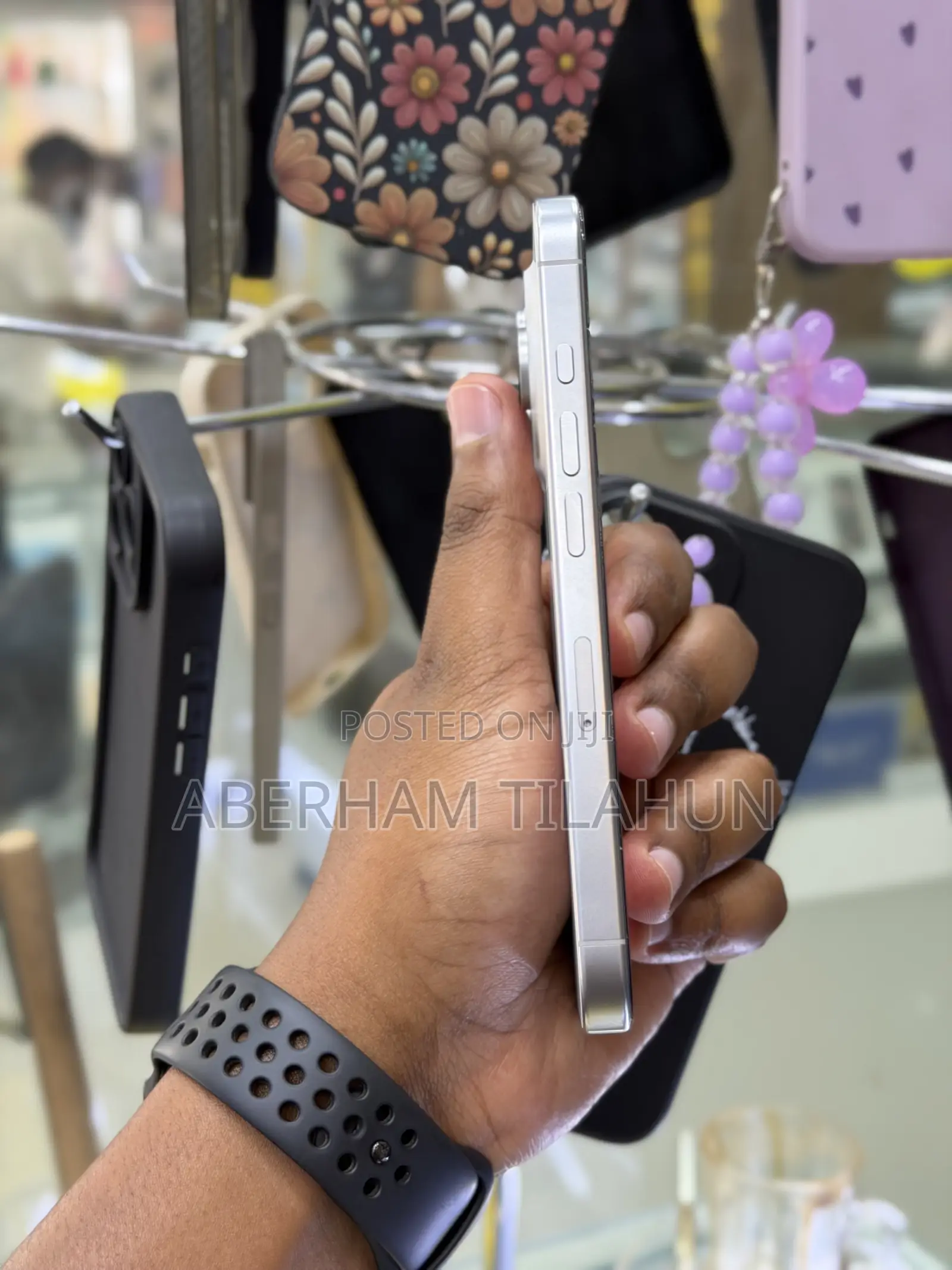 Apple iPhone 16 Pro 128 GB White