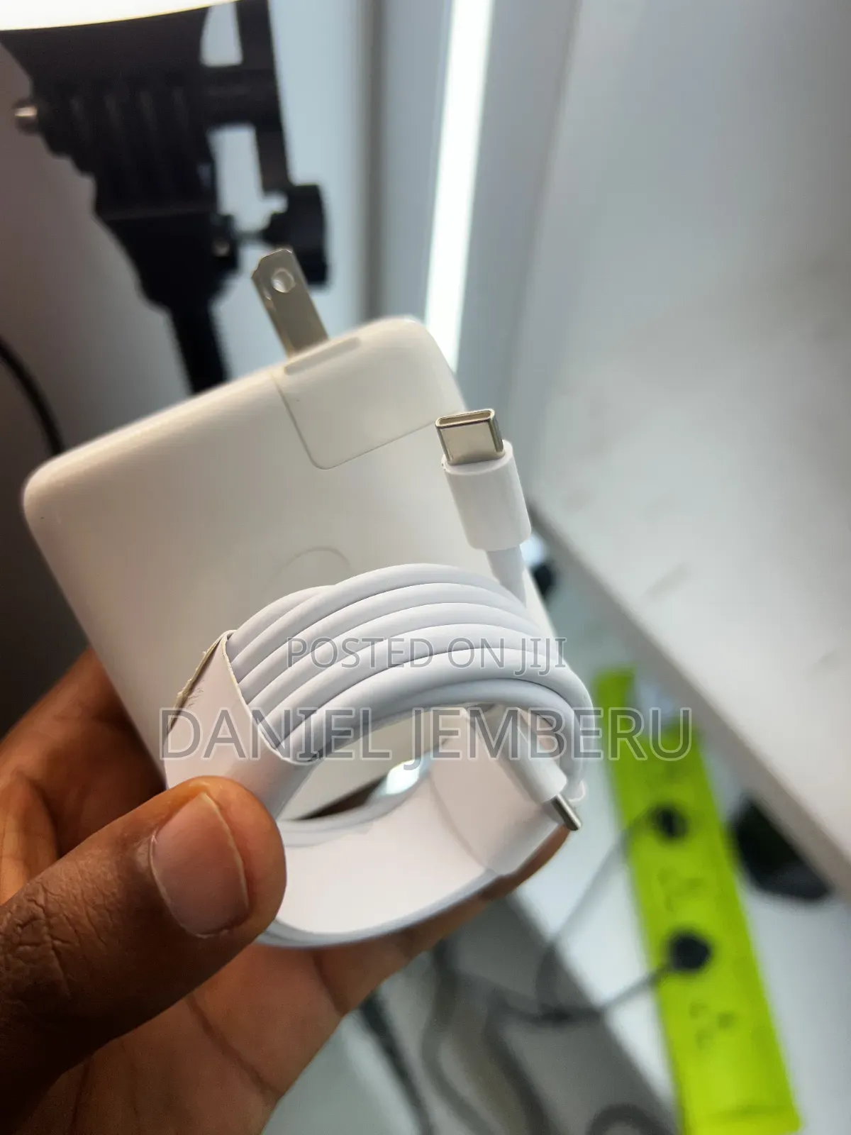 Mac USB C Power Adapter
