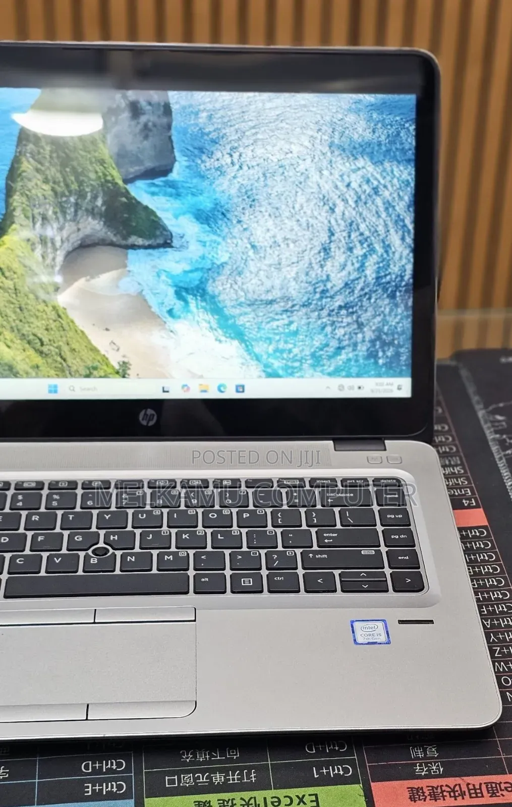 New Laptop HP EliteBook 840 G4 16GB Intel Core i5 HDD 1T