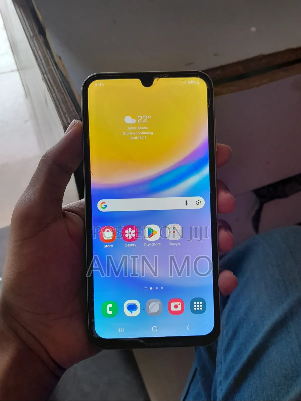 Samsung Galaxy A15 128 GB