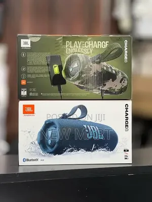 JBL Charge 6 Speaker