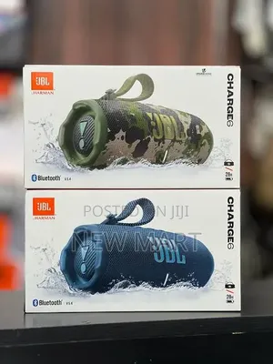 JBL Charge 6 Speaker