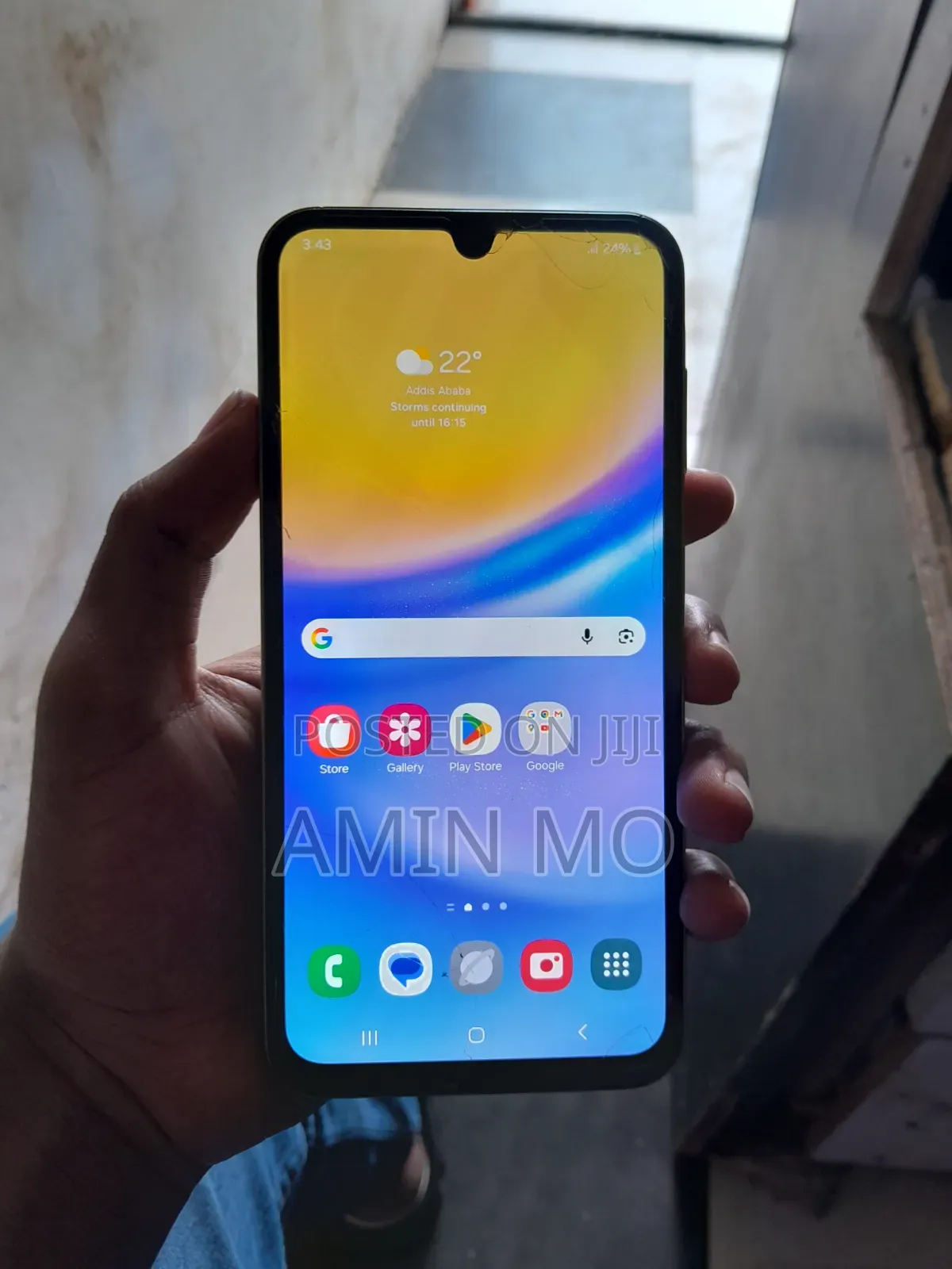 Samsung Galaxy A15 128 GB