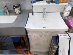 Cabinet With Mirror