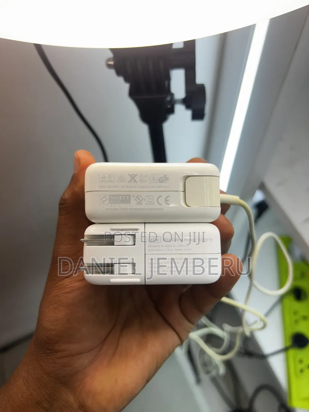 Mac 45w Magsafe Power Adapter
