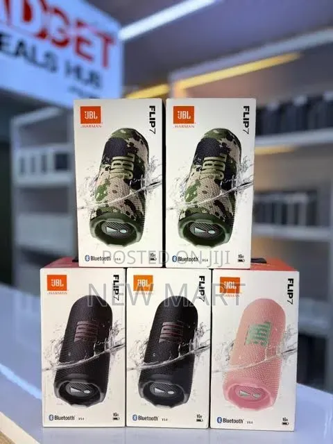 JBL Flip 7 Speake
