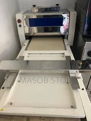 Dough Sheeter