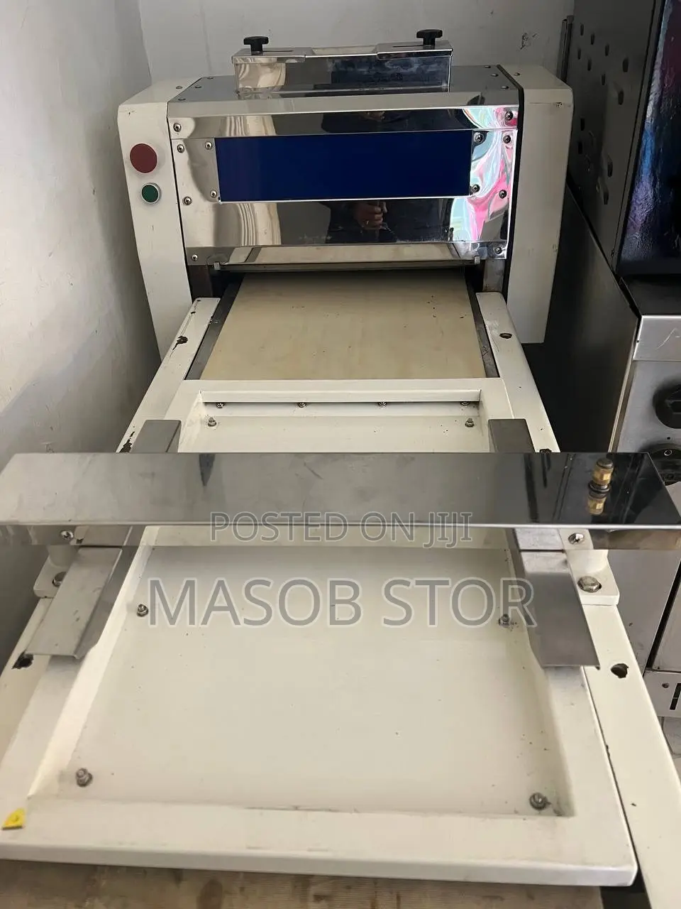 Dough Sheeter