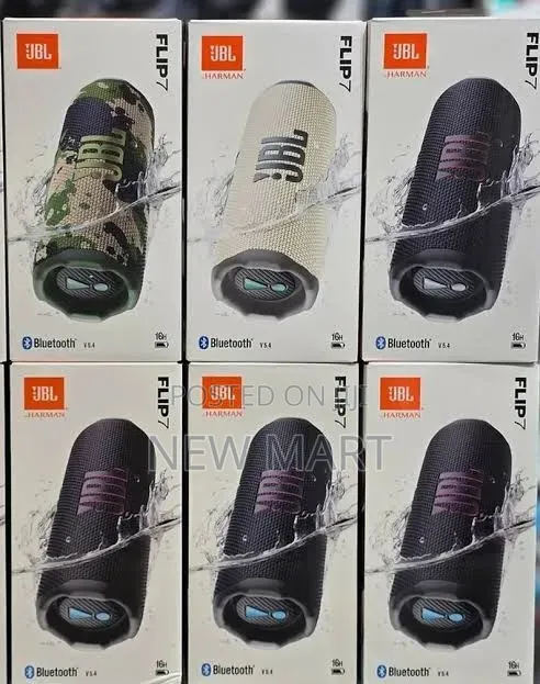 JBL Flip 7 Speake