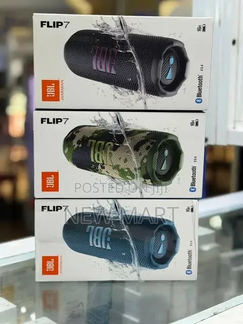JBL Flip 7 Speake
