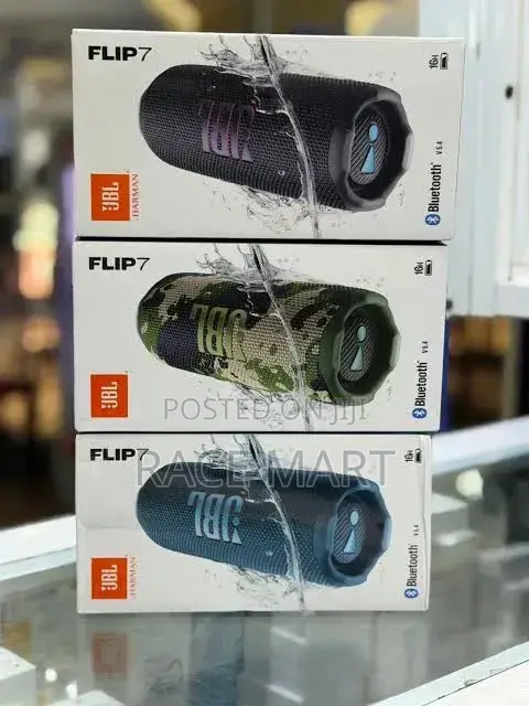 JBL Flip 7 Speake