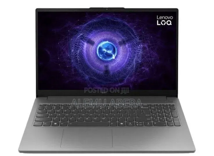 New Laptop Lenovo LOQ 15AHP10 16GB Intel Core i7 SSD 1T
