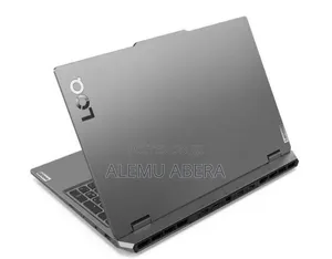 New Laptop Lenovo LOQ 15AHP10 16GB Intel Core i7 SSD 1T