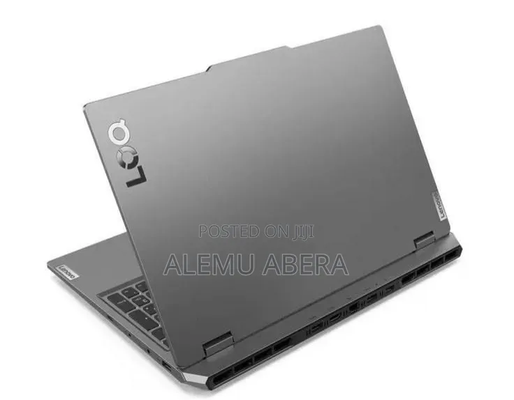 New Laptop Lenovo LOQ 15AHP10 16GB Intel Core i7 SSD 1T