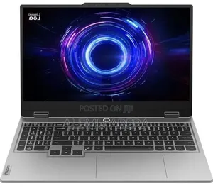 New Laptop Lenovo LOQ 15AHP10 16GB Intel Core i7 SSD 1T