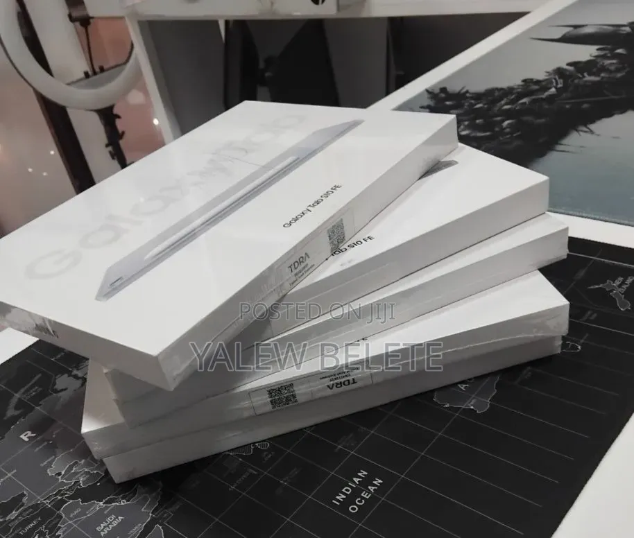 New Samsung Galaxy Tab S10 FE 128 GB