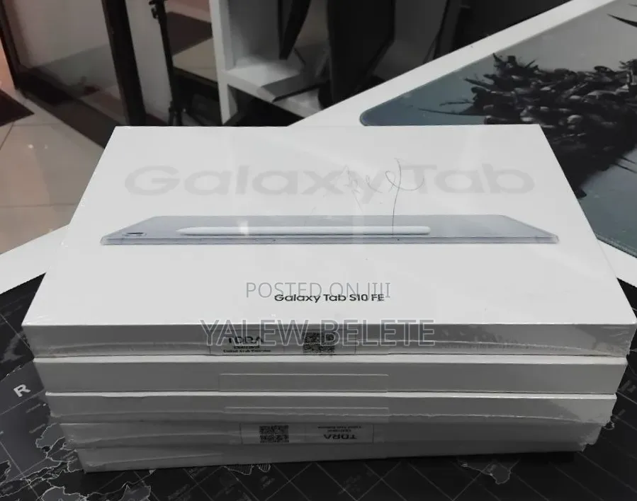New Samsung Galaxy Tab S10 FE 128 GB