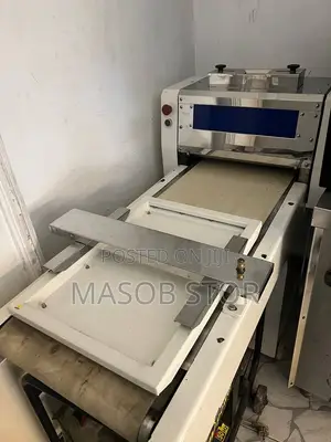 Dough Sheeter