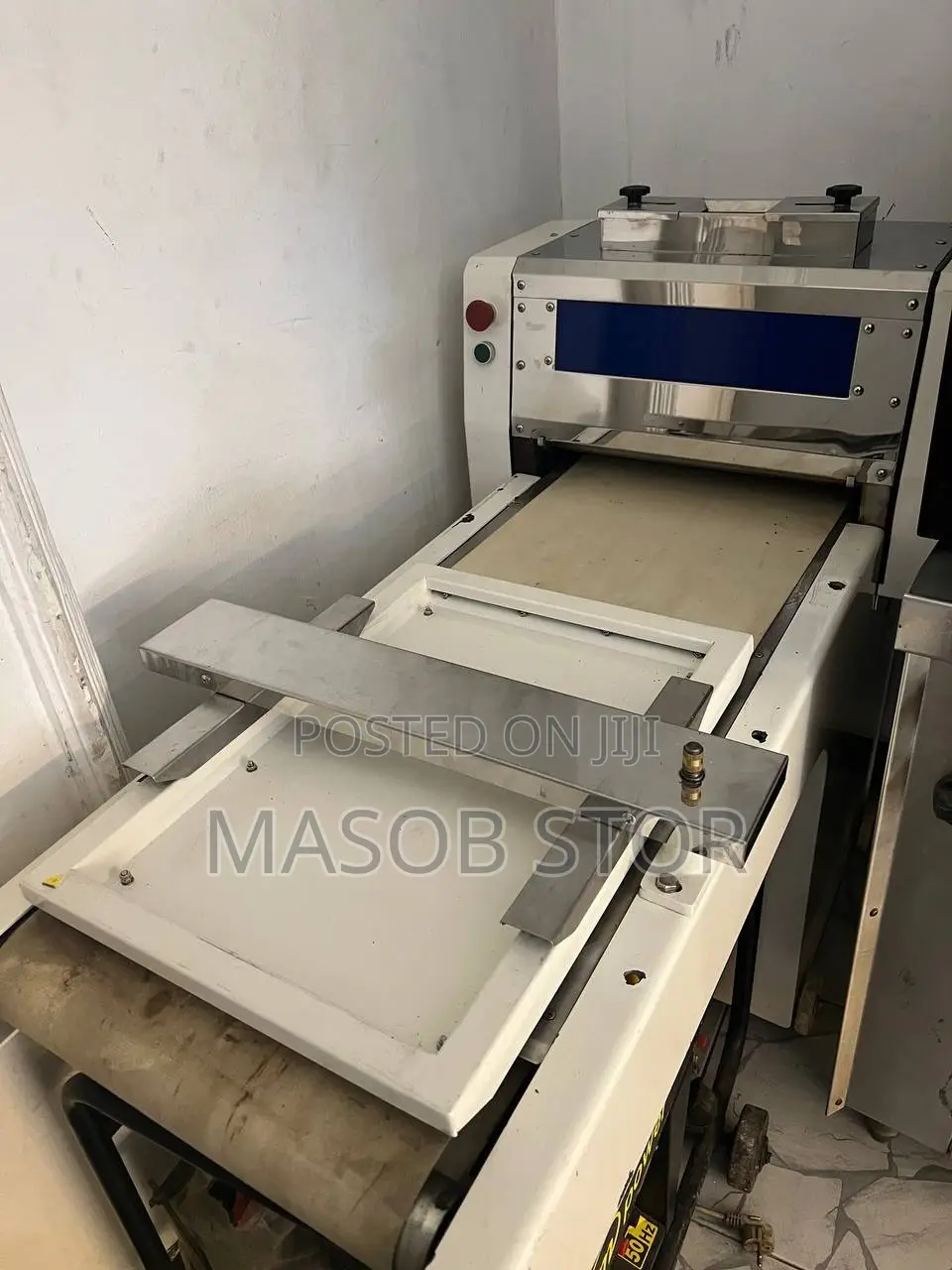 Dough Sheeter