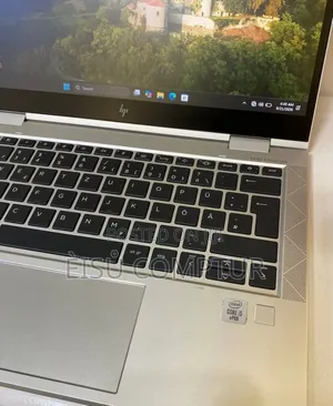 New Laptop HP EliteBook 830 G7 16GB Intel Core i5 SSD 512GB