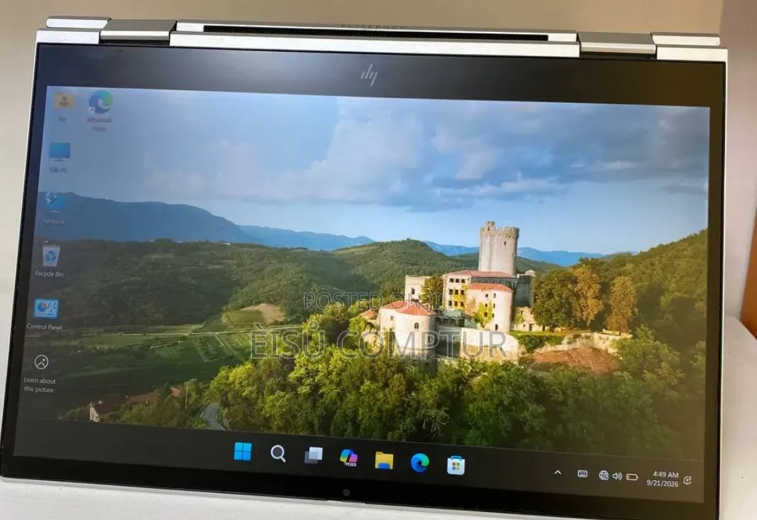 New Laptop HP EliteBook 830 G7 16GB Intel Core i5 SSD 512GB