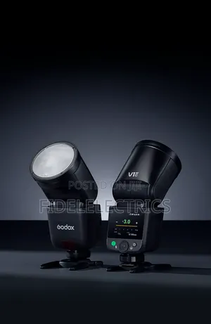 Godox V1 Flash Light