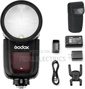 Godox V1 Flash Light