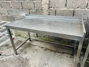 Stainless Steel Work Table