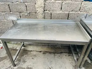 Stainless Steel Work Table