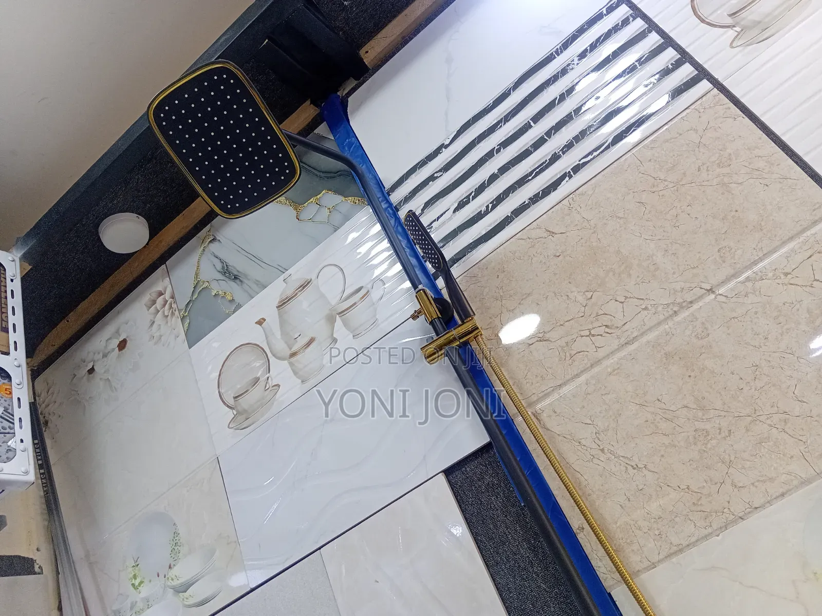 Panel for Shower