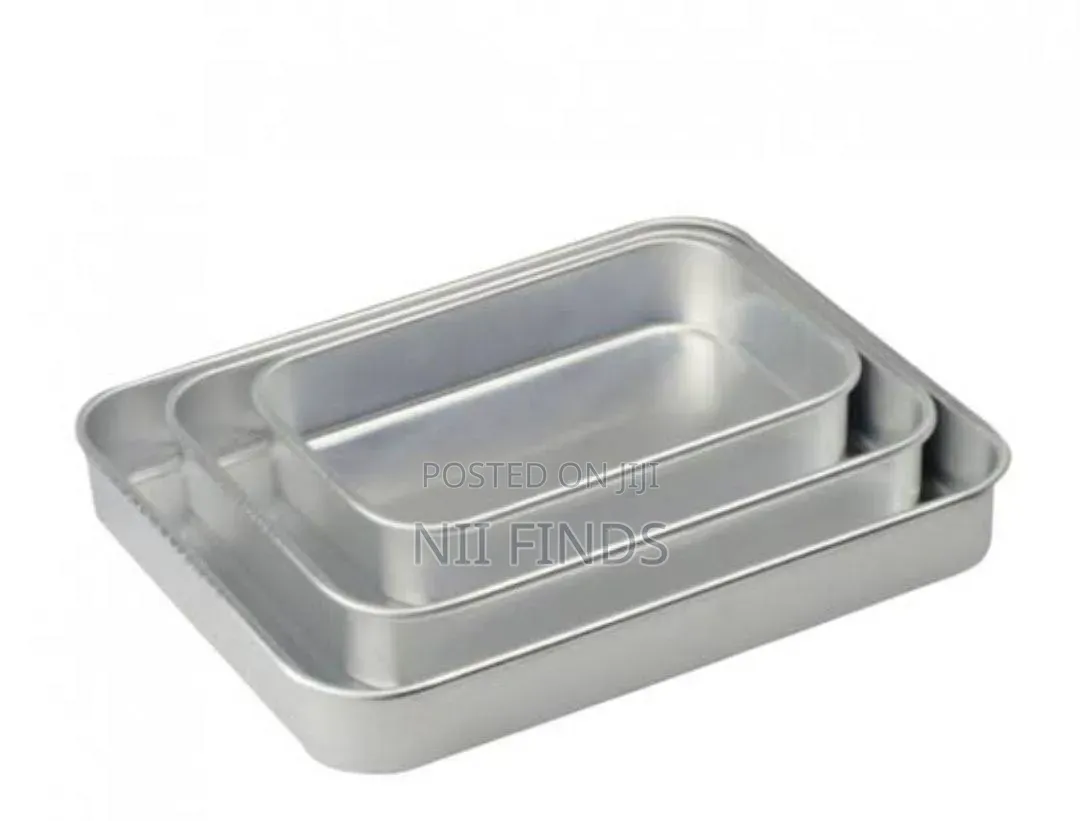 Rectangle Pan
