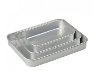 Rectangle Pan