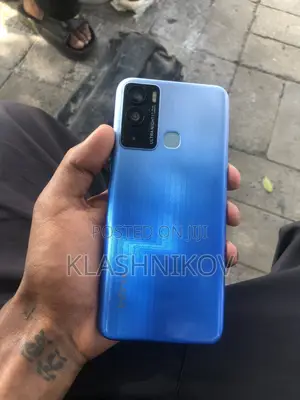 Infinix Hot 12i 64 GB Blue