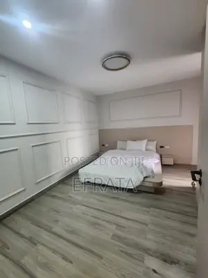 Furnished 3bdrm Apartment in Bole for sale