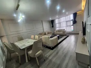 Furnished 3bdrm Apartment in Bole for sale
