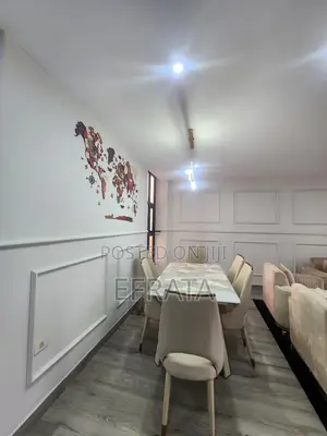 Furnished 3bdrm Apartment in Bole for sale