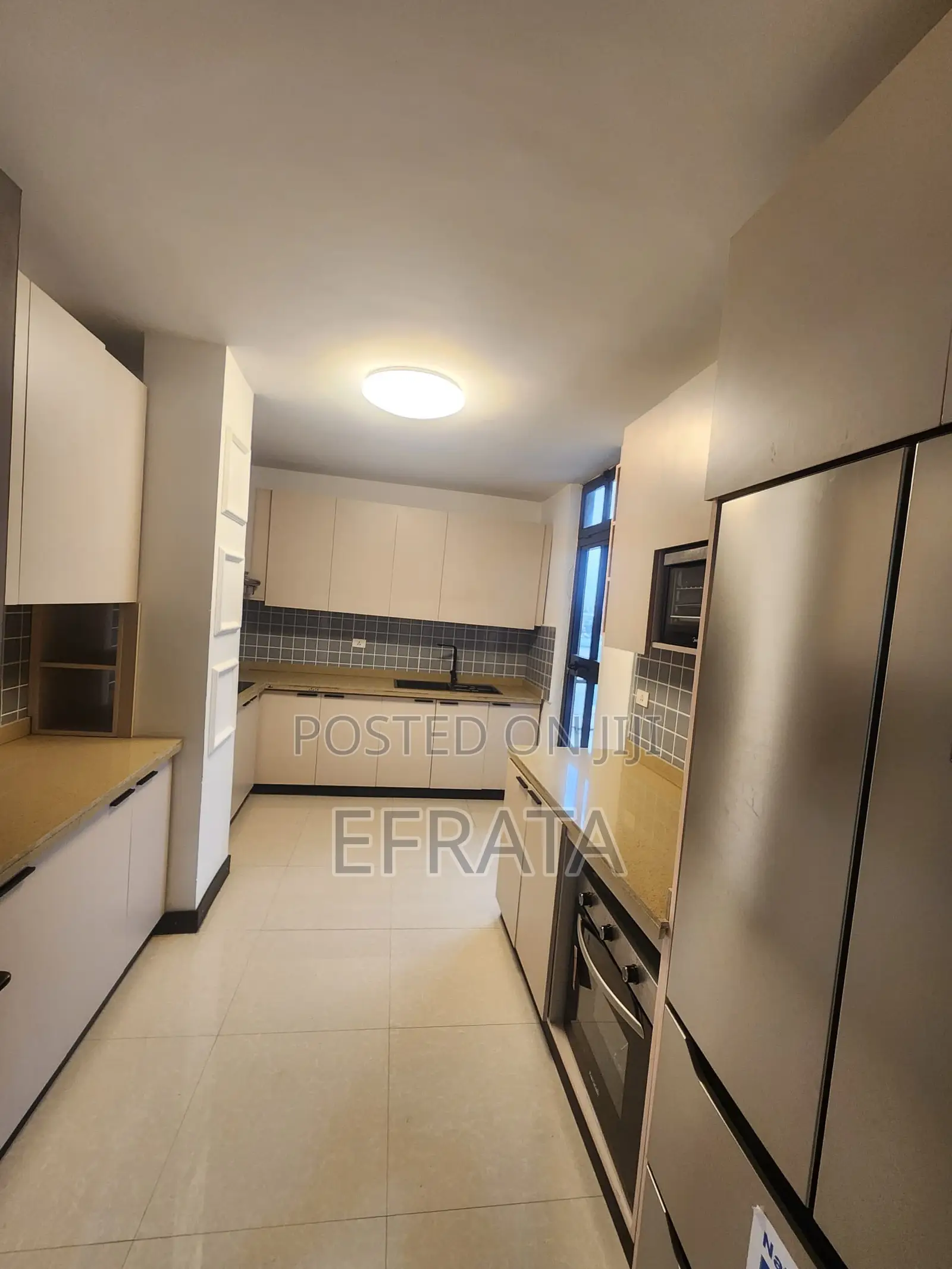 Furnished 3bdrm Apartment in Bole for sale