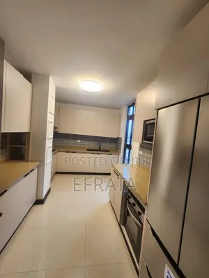 Furnished 3bdrm Apartment in Bole for sale