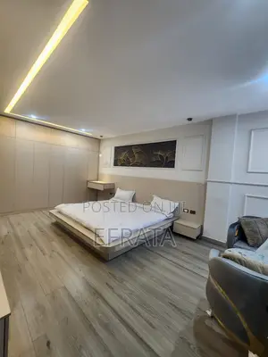 Furnished 3bdrm Apartment in Bole for sale