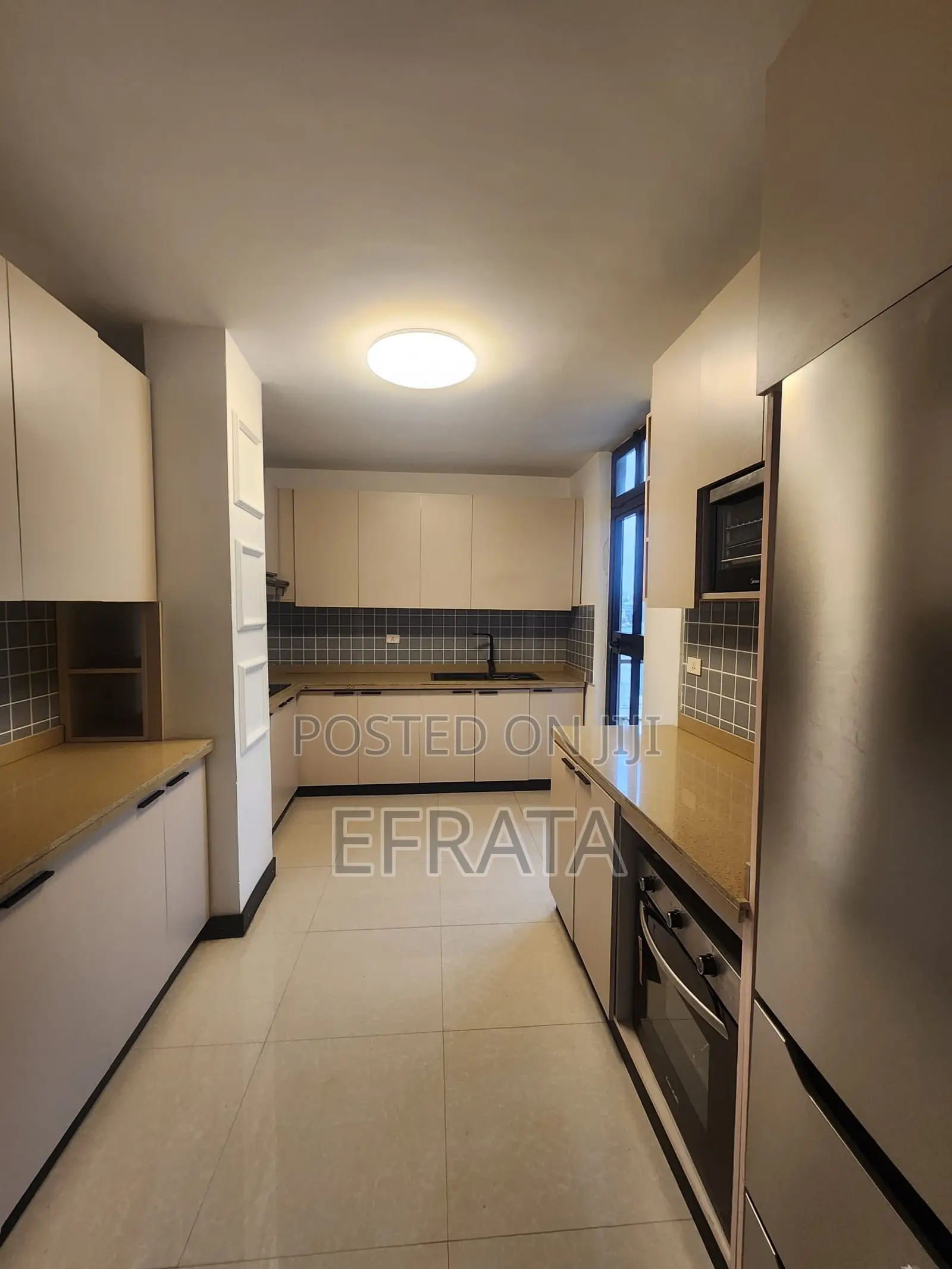 Furnished 3bdrm Apartment in Bole for sale