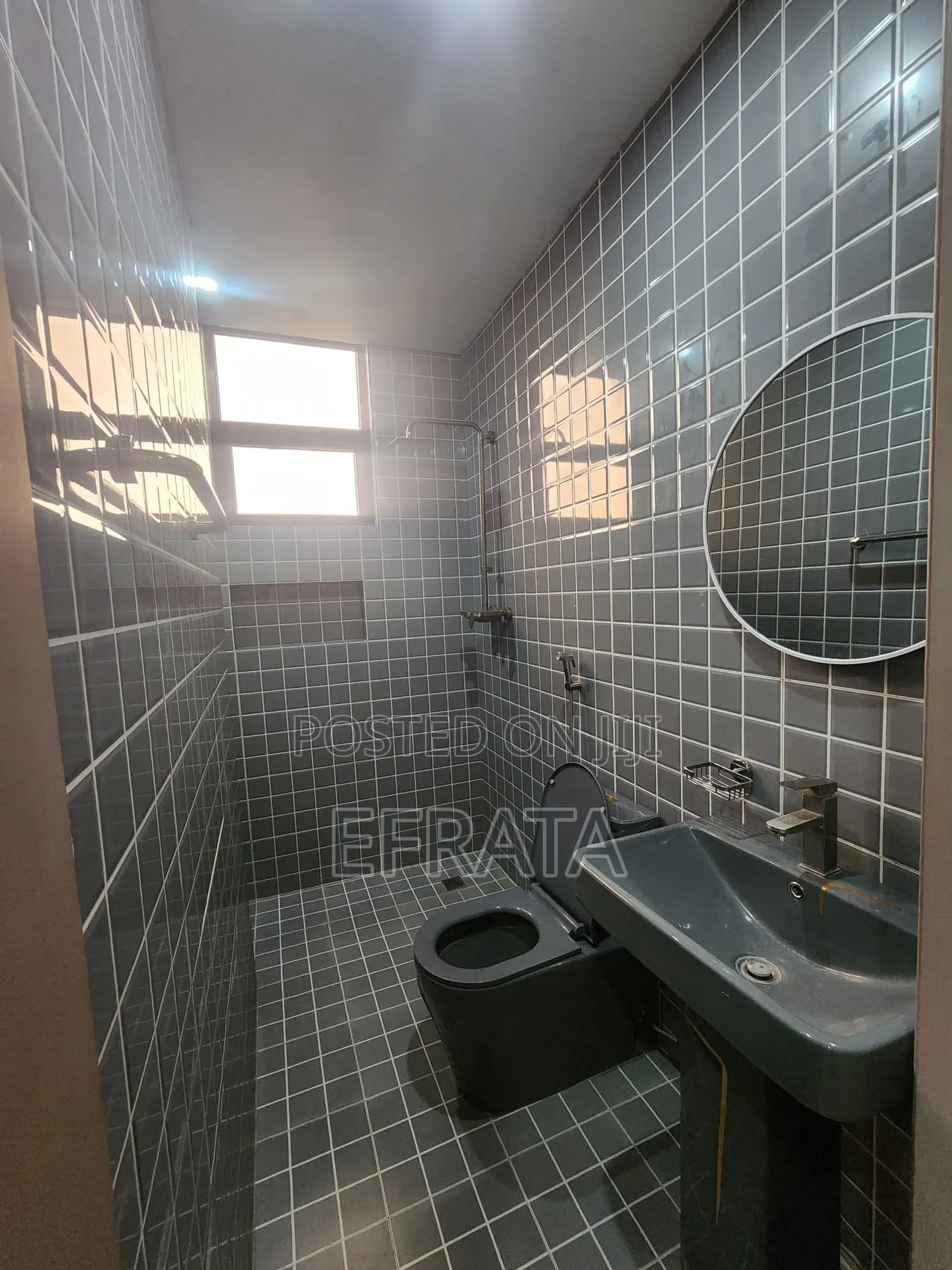 Furnished 3bdrm Apartment in Bole for sale