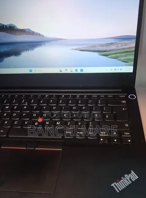 New Laptop Lenovo ThinkPad E14 Gen 3 16GB Intel Core i7 SSD 512GB
