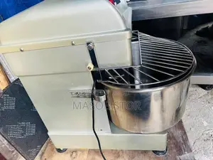 Dough Mixer - የሊጥ ማቡኪያ