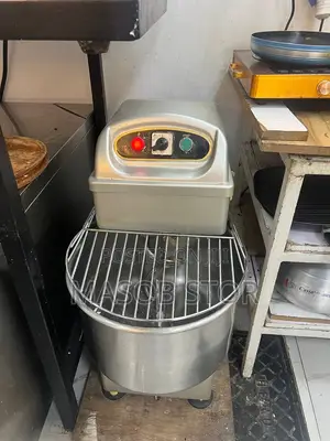 Dough Mixer - የሊጥ ማቡኪያ