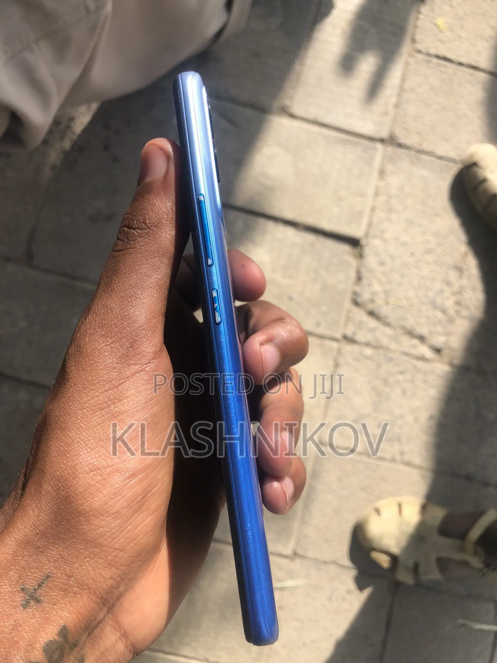 Infinix Hot 12i 64 GB Blue