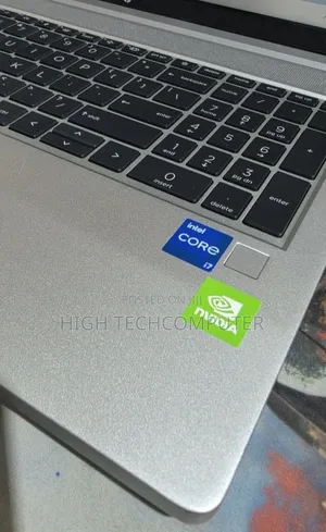 New Laptop HP ProBook 450 G8 16GB Intel Core i7 SSD 512GB